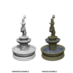 WizKids Deep Cuts: Fountain