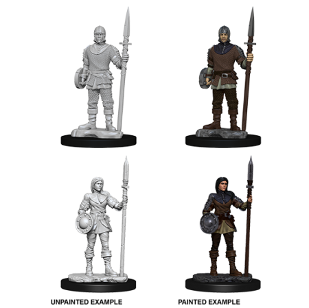 WizKids Deep Cuts: Guards