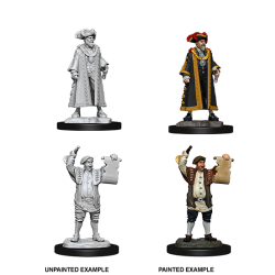 WizKids Deep Cuts: Mayor & Town Crier