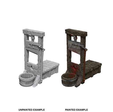 WizKids Deep Cuts: Guillotine