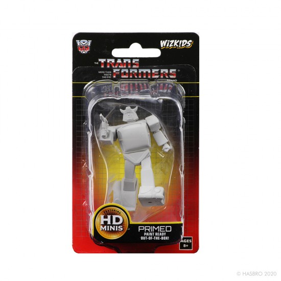 Transformers Minis: Bumblebee
