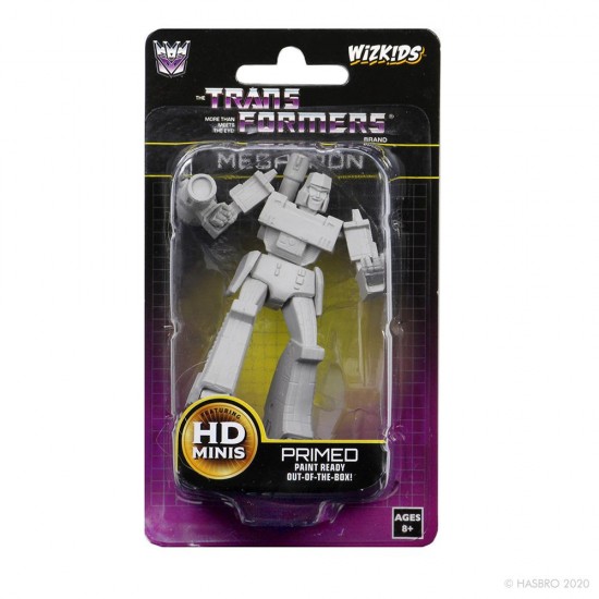 Transformers Minis: Megatron