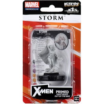 Marvel HeroClix Deep Cuts Miniatures: Storm