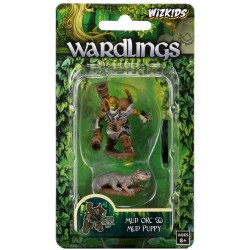 DD5:WARDLINGS:MUD ORC & MUD PUPPY