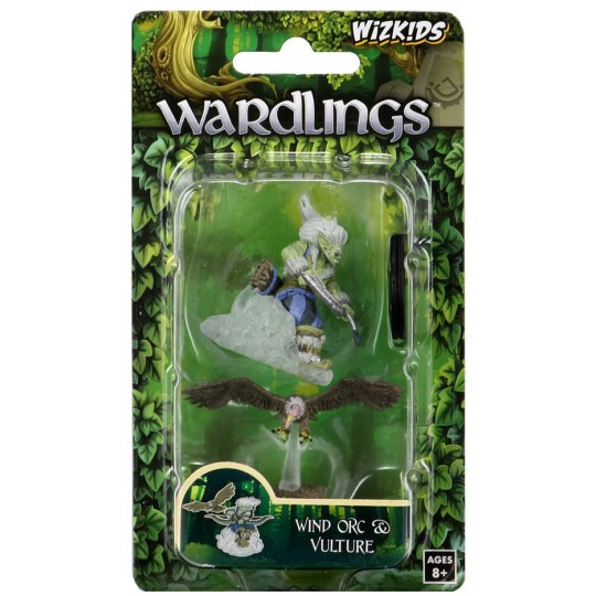 DD5:WARDLINGS:WIND ORC & VULTURE