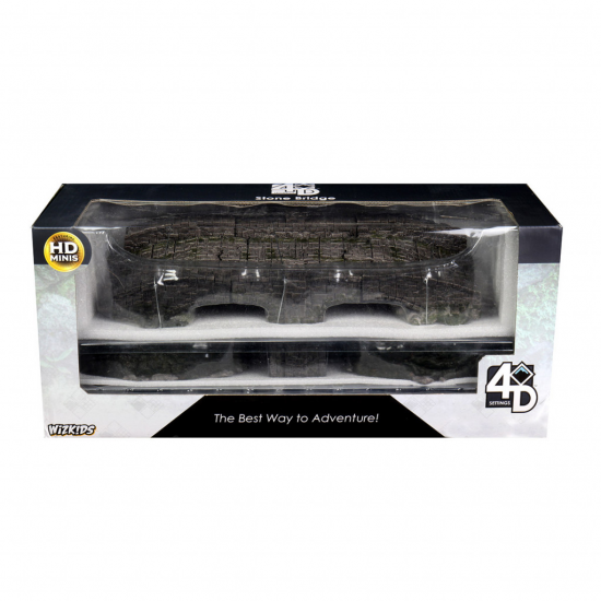 WizKids 4D - Set Stone Bridge