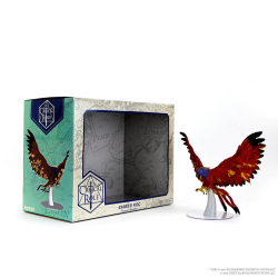 Critical Role - Monsters of Tal'Dorei - Ember Roc Premium Figure