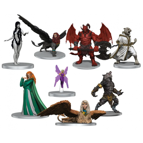 Critical Role: Monsters of Exandria - Set 1