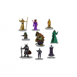 Critical Role - NPCs of Wildemount