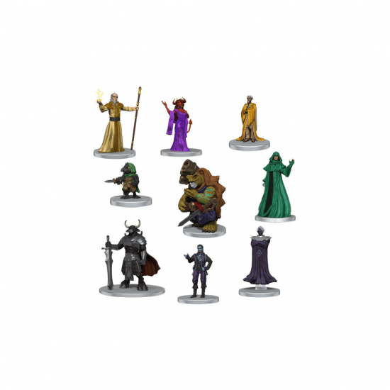 Critical Role - NPCs of Wildemount