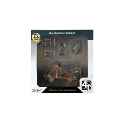 WizKids 4D - War Machines: Catapult