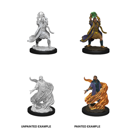 D&D Nolzur's Marvelous Miniatures: Elf Sorcerer