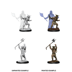 D&D Nolzur's Marvelous Miniatures: Human Barbarian