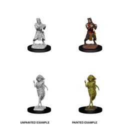 D&D Nolzur's Marvelous Miniatures: Satyr & Dryad