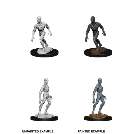 D&D Nolzur's Marvelous Miniatures: Doppelganger