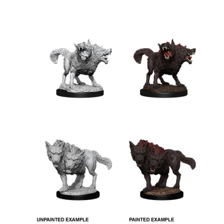 D&D Nolzur's Marvelous Miniatures: Death Dog