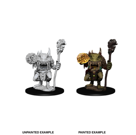 D&D Nolzur's Marvelous Miniatures: Green Slaad
