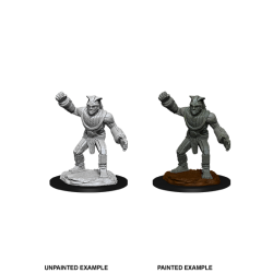D&D Nolzur's Marvelous Miniatures: Stone Golem