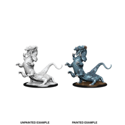D&D Nolzur's Marvelous Miniatures: Behir