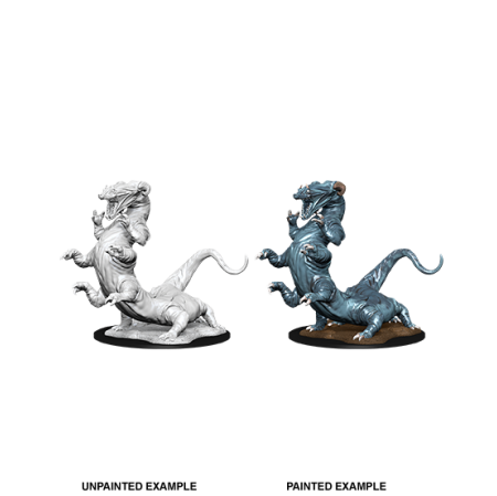 D&D Nolzur's Marvelous Miniatures: Behir