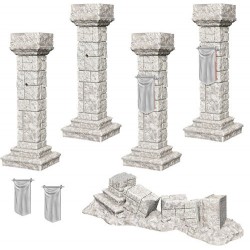 WizKids Deep Cuts: Pillars & Banner