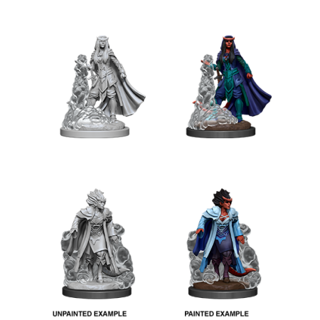 D&D Nolzur's Marvelous Miniatures: Tiefling Sorcerer