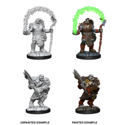D&D Nolzur's Marvelous Miniatures: Orc Adventures