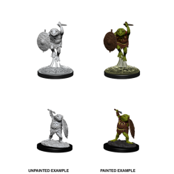 D&D Nolzur's Marvelous Miniatures: Bullywug