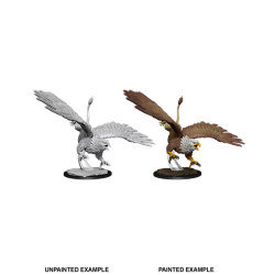 D&D Nolzur's Marvelous Miniatures: Diving Griffon