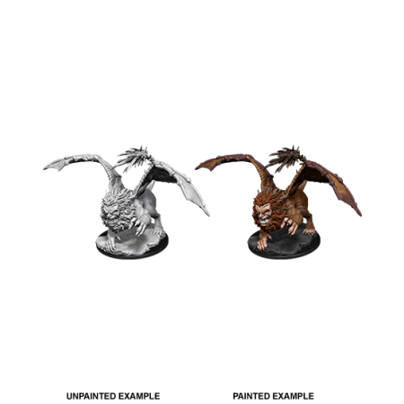 D&D Nolzur's Marvelous Miniatures: Manticore