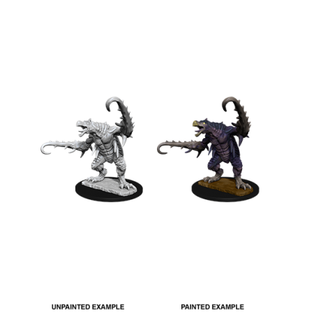 D&D Nolzur's Marvelous Miniatures: Hook Horror