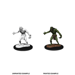 D&D Nolzur's Marvelous Miniatures: Raging Troll
