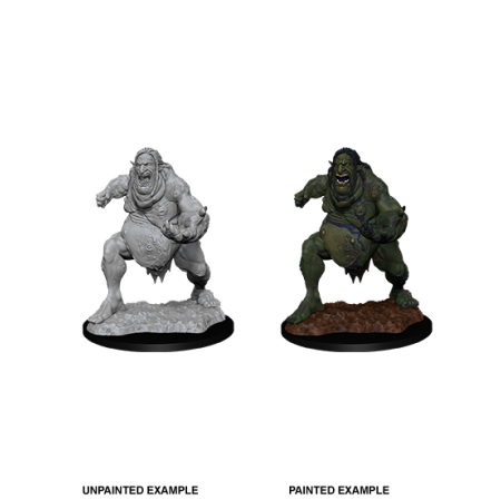 D&D Nolzur's Marvelous Miniatures: Venom Troll