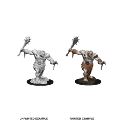 D&D Nolzur's Marvelous Miniatures: Ogre Zombie