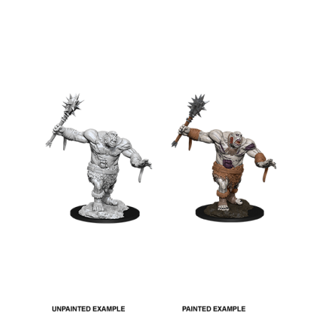 D&D Nolzur's Marvelous Miniatures: Ogre Zombie