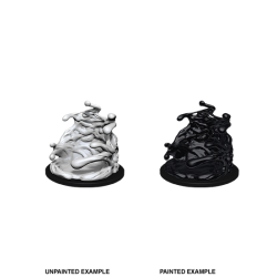 D&D Nolzur's Marvelous Miniatures: Black Pudding