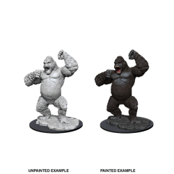 D&D Nolzur's Marvelous Miniatures: Giant Ape