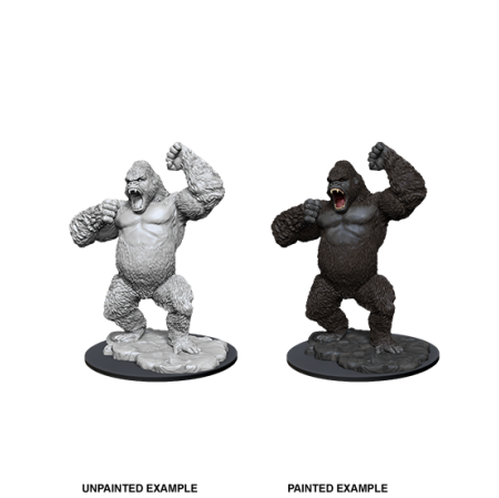 D&D Nolzur's Marvelous Miniatures: Giant Ape