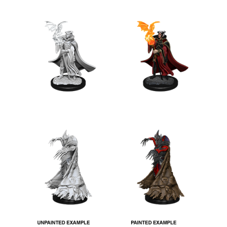 Pathfinder Deepcuts: Cultist & Devil