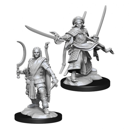D&D Nolzur's Marvelous Miniatures Unpainted Miniatures Human Ranger Male