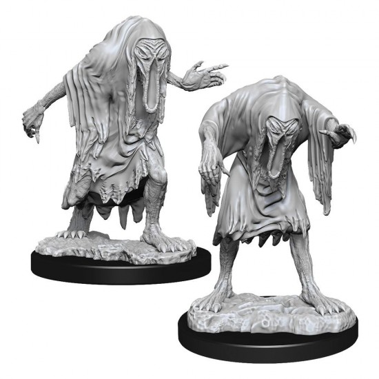 D&D Nolzur's Marvelous Miniatures Unpainted Miniatures Bodaks