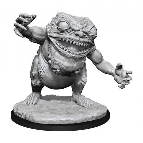 D&D Nolzur's Marvelous Miniatures Unpainted Miniatures Banderhobb