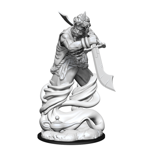 D&D NOLZUR'S MINI: DJINNI