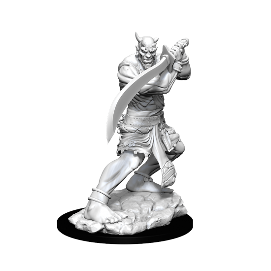 D&D NOLZUR'S MINI: EFREETI