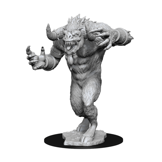 D&D NOLZUR'S MINI: GORISTRO
