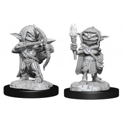 PATHFINDER DEEPCUTS: GOBLIN FEMALE ROGUE