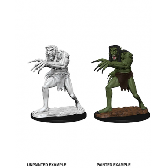 Nolzur's Marvelous Unpainted Minis: Troll