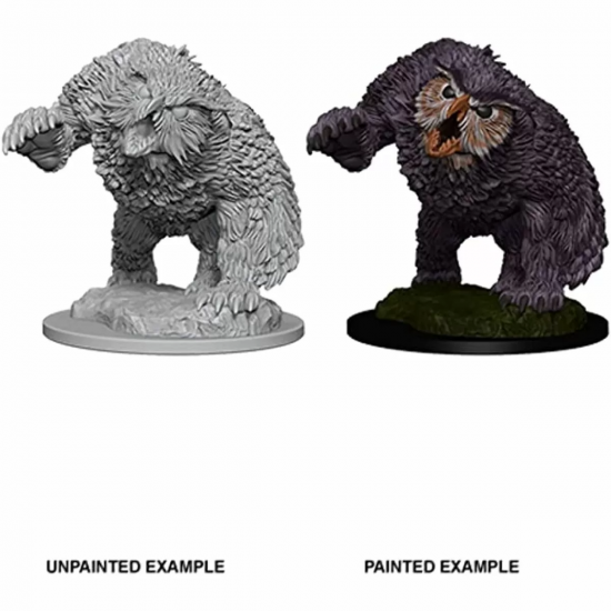D&D Nolzur's Marvelous Miniatures: Owlbear