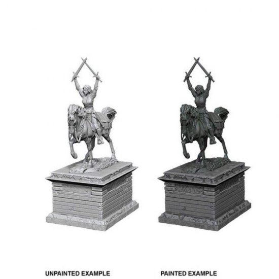 Wizkids Heroic Statue