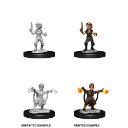 D&D Nolzur's Marvelous Miniatures: Gnome Artificer